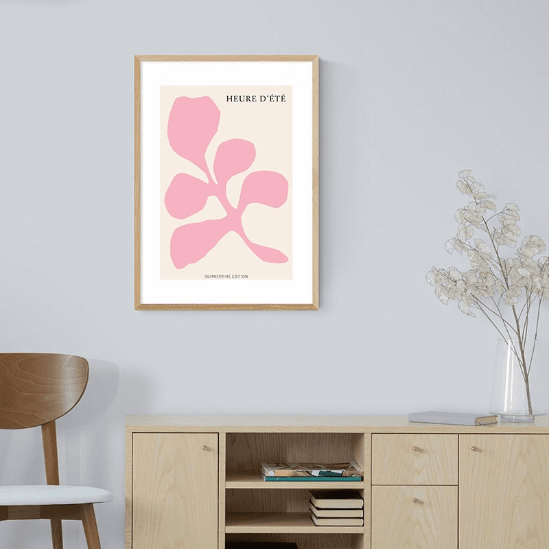 Ani Vidotto Huere d'ete Print, Pink