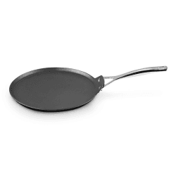 Image showing the Toughened Non-Stick Crepe pan, 28cm product.