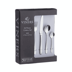 Image showing the Eden Cutlery Set, 24 Piece product.