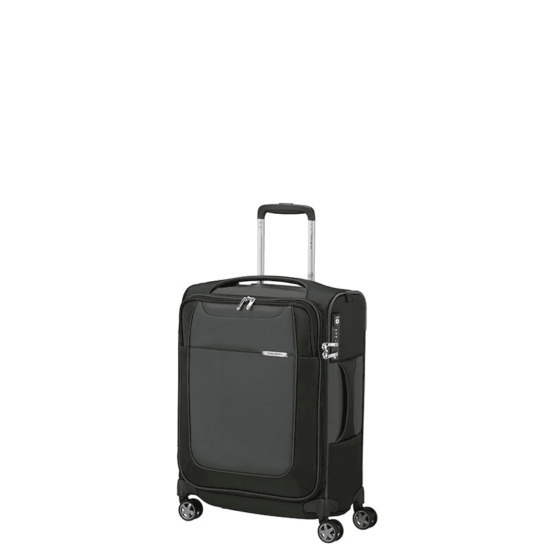 D'Lite Suitcase, H55 x L40 x W20/25cm, Climbing Ivy