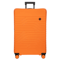 Image showing the Ulisse Expandable Suitcase, H79 x L53 x W31cm, Orange product.