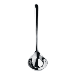 Image showing the Signature Ladle large, Stainless Steel product.