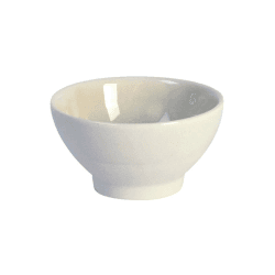Image showing the Cantine Cereal Bowl, D15cm, Craie product.