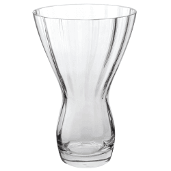 Image showing the Florabundance Bouquet vase, H24.5cm, Clear product.