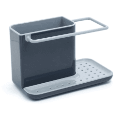 Image showing the Caddy Sink tidy, Grey product.