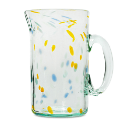 Image showing the Alegria Jug, 1l, Blue and Yellow product.