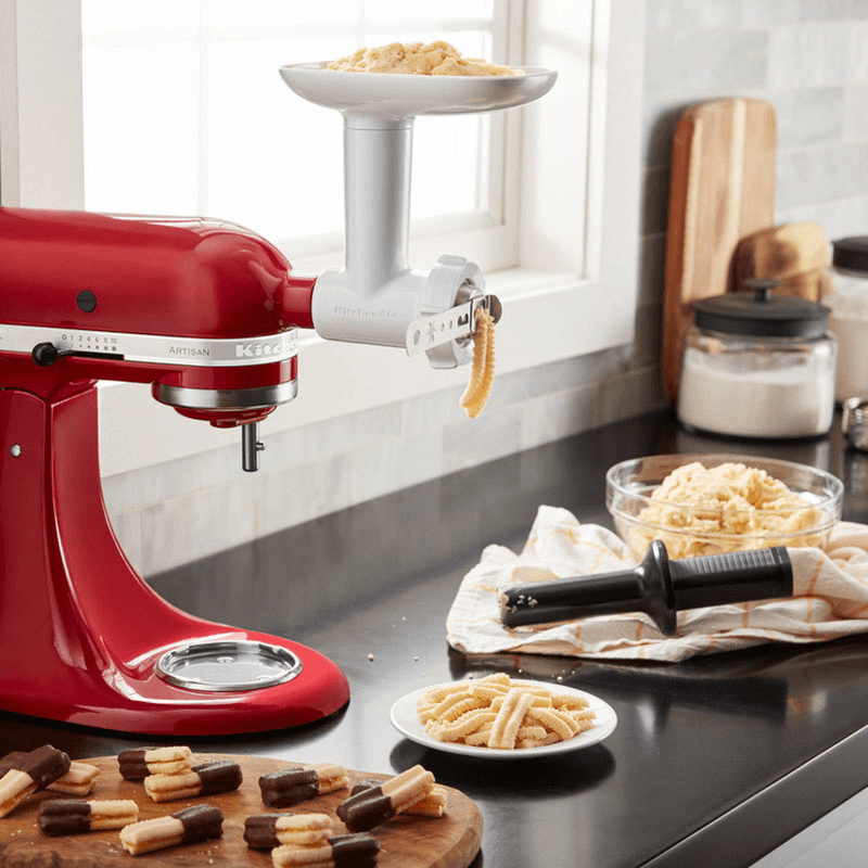 Culinary Centre Food Grinder & Cookie Press Attachments, Pistachio