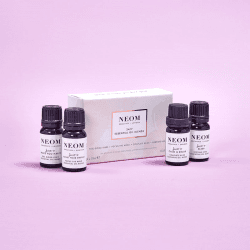 Image showing the 24/7 Set of 4 Essential Oil Blends product.
