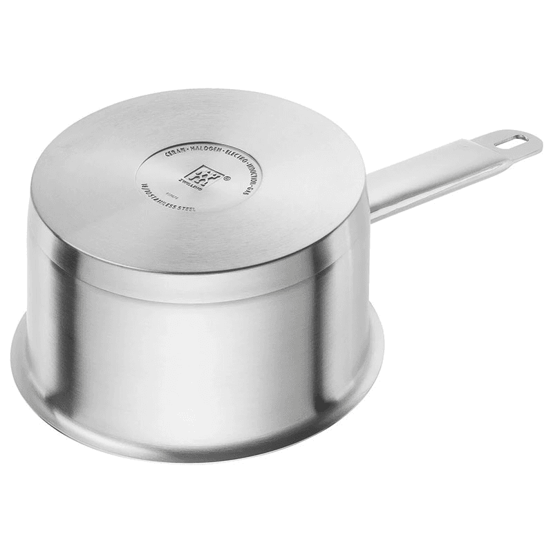 Pro Saucepan, 20cm, Stainless Steel