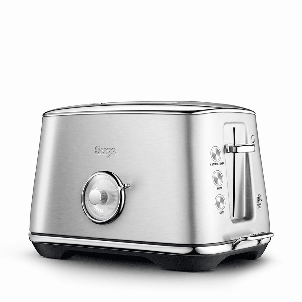 Select Luxe 2 Slice Toaster, Brushed Stainless Steel