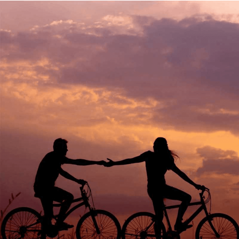 Honeymoon Bike Hire £75