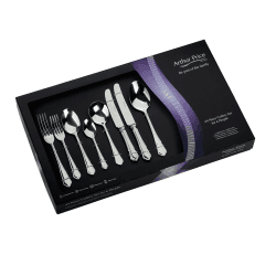 Image showing the Dubarry 44 piece cutlery set, Stainless Steel product.
