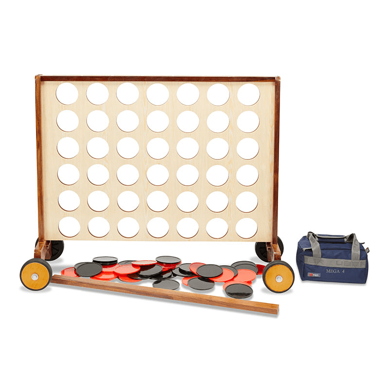 Mega 4 Game