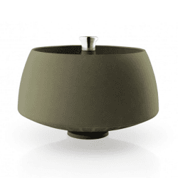 Image showing the Green Tool Spinning Colander, D24cm product.