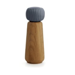 Image showing the Hammershoi Grinder, H18.5cm, Anthracite product.