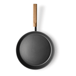 Image showing the Nordic kitchen Frying pan, Dia28cm, Stainless Steel product.