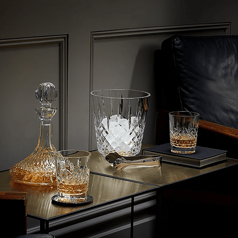 Lismore Ships decanter