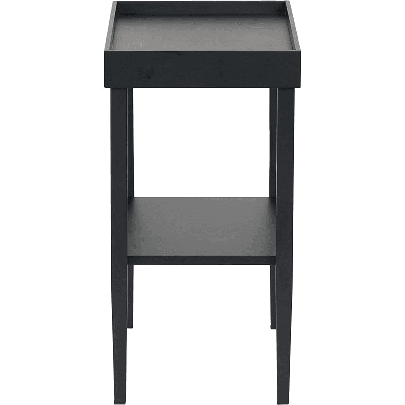 Marnie Side Table, Black
