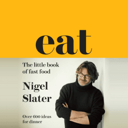 Image showing the Nigel Slater Eat product.