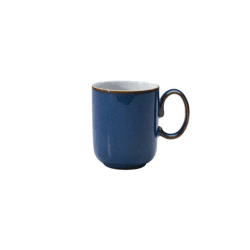 Image showing the Imperial Blue Straight mug, 35cl product.