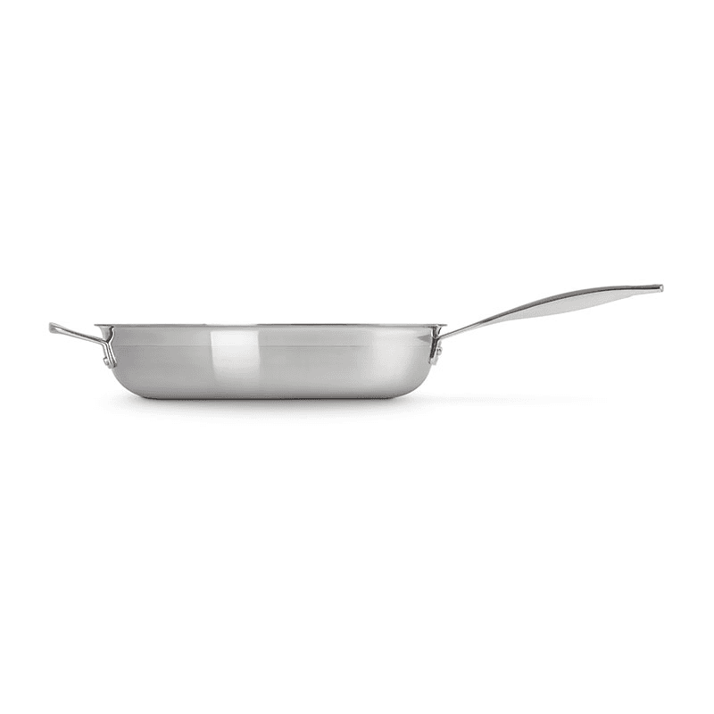Classic 3-ply Non-Stick Frying Pan, 30cm, Stainless Steel