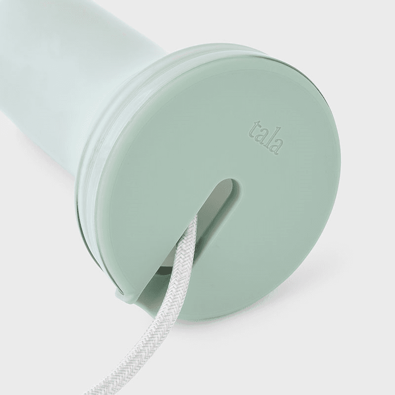 Shore Table Lamp with G95 LED Bulb EU, Sea Green