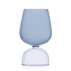 Image showing the Tutu Red Wine Glass, 600ml, Smoke product.