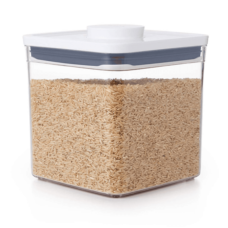 POP Big square short container, 2.6L