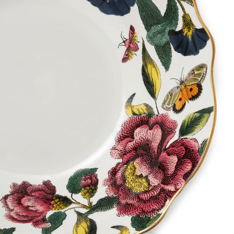 Creatures of Curiosity Serving Bowl, D23.5cm, Multi