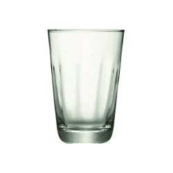 Image showing the Mia Set of 4 highball tumblers, 350ml, recycled glass product.