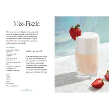 Image showing the Free Spirit Cocktails: 40 Nonalcoholic Drink Recipes product.
