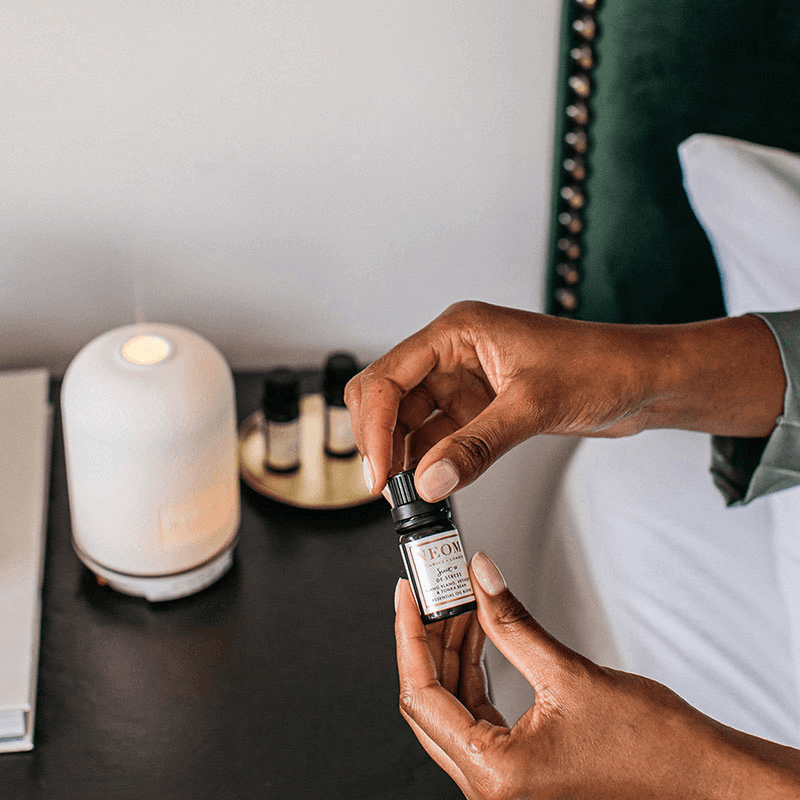 24/7 Set of 4 Essential Oil Blends