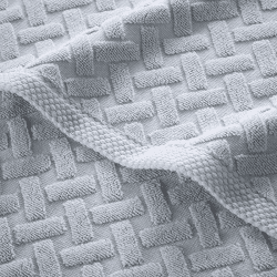 Image showing the Trellis Towel Hand Towel, Glacier product.
