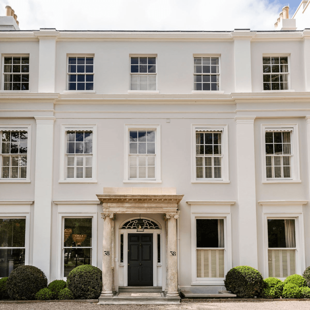 A voucher towards a stay at No. 38 The Park Hotel for two, Cotswolds
