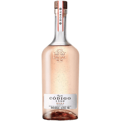 Image showing the Codigo 1530 Rosa Tequila product.
