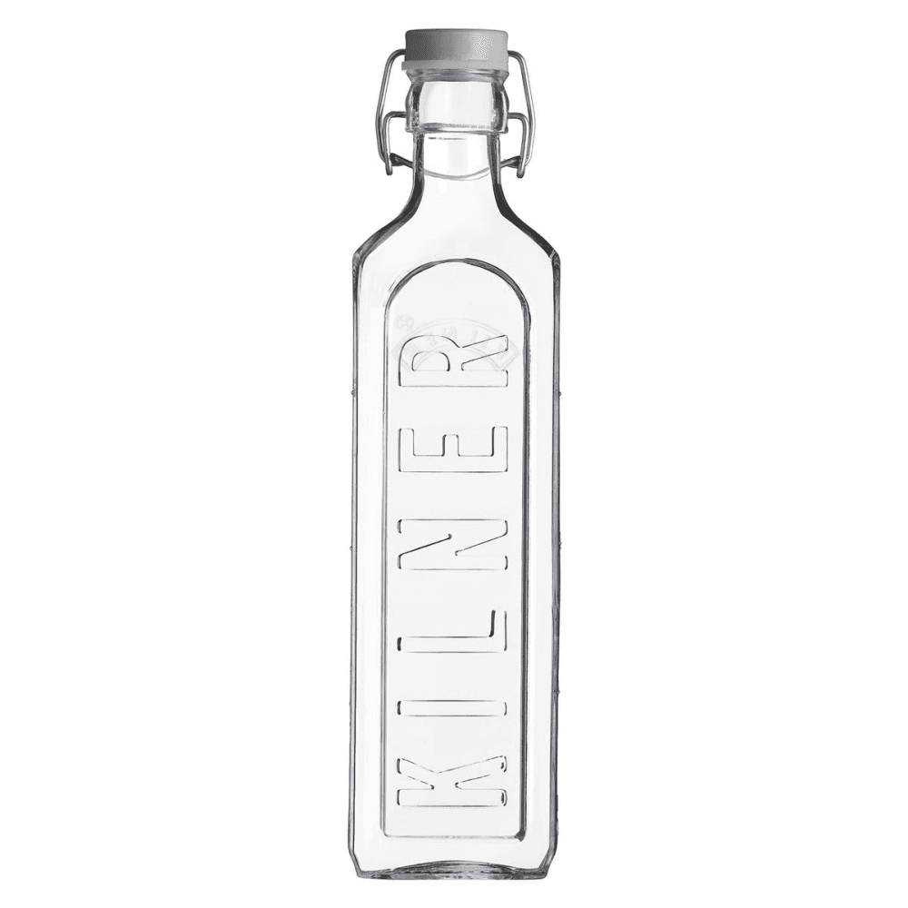 New Clip-Top Bottle, 1L