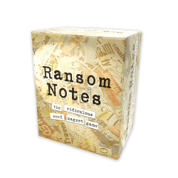 Image showing the Ransom Notes product.