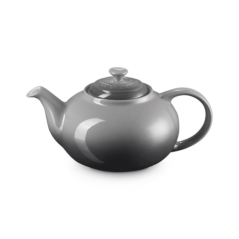 Stoneware Classic teapot, 1.3 litre, Flint