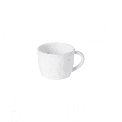 Image showing the Livia Set of 6 Mugs, 360ml, Gloss White product.