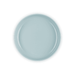 Image showing the Stoneware Coupe Pasta Bowl, 960ml, Sea Salt product.