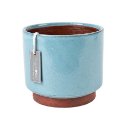 Image showing the Malibu Planter, Extra Large, Blue product.