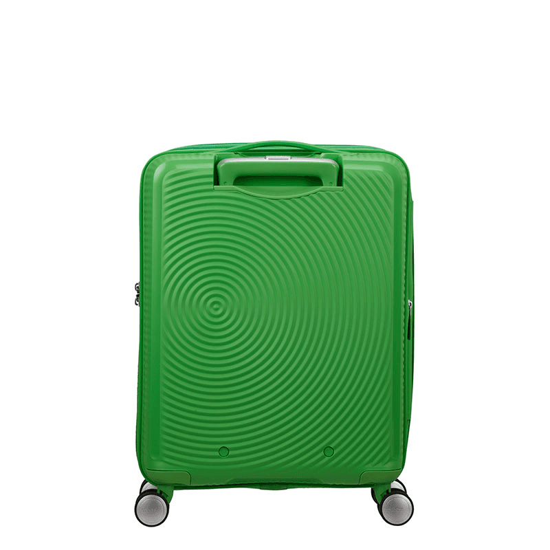 Soundbox Cabin Suitcase, H55 x L40 x W20/23cm, Grass Green