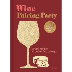 Image showing the Liz Rubin Wine Pairing Party product.
