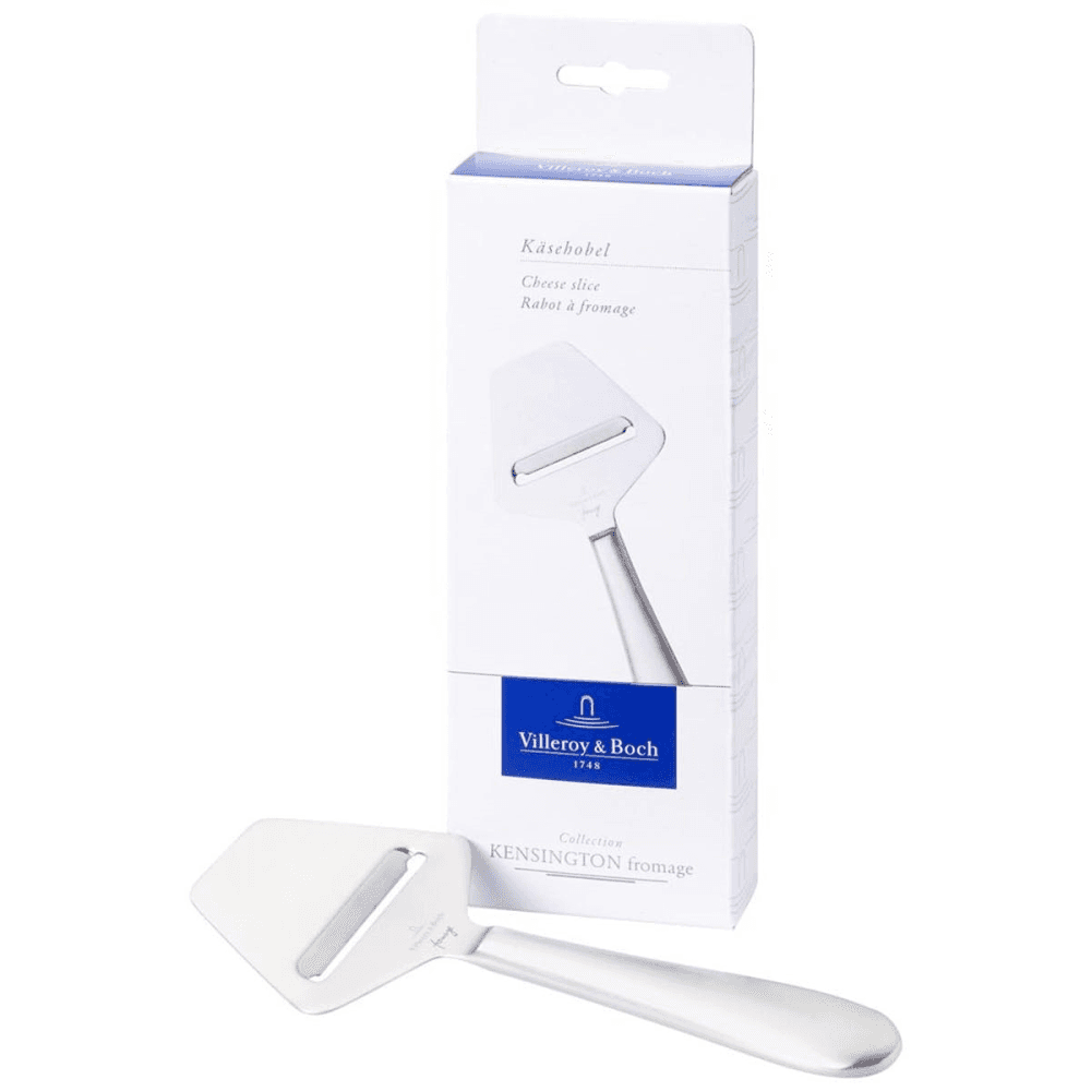 Kensington Cheese slice, Stainless Steel