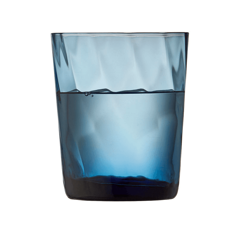 Vienna Set of 4 Tumblers, 300ml, Blue
