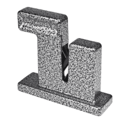 Image showing the Chantry Classic Sharpener, Gun Metal product.