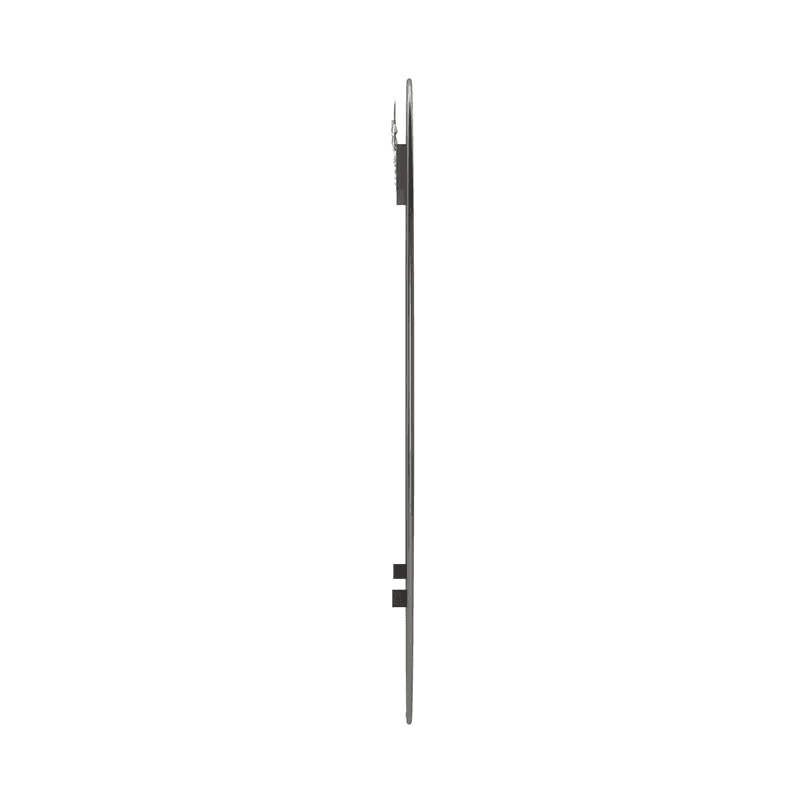 Hubba Mirror, D86cm, Titanium