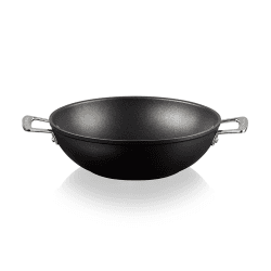 Image showing the Toughened Non-Stick Wok, 32cm product.