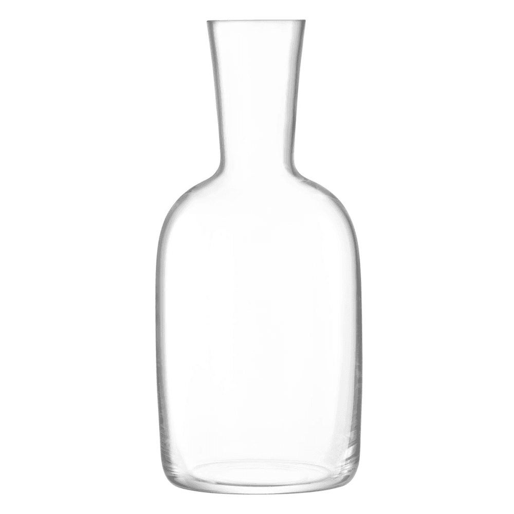 Borough Water carafe, 1.1l, clear