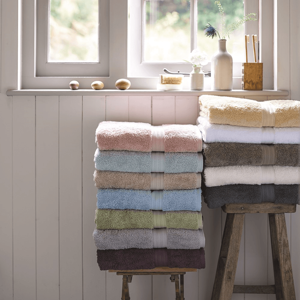 Renaissance Bath Sheet, Ash Grey